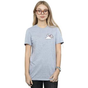 Disney Marie Girl's T-Shirt - Relaxed Fit Disney Marie Girl's T-Shirt - Relaxed Fit