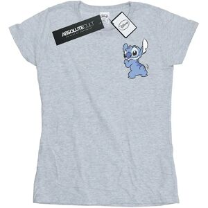 Disney Lilo Stitch Women's White T-Shirt Disney Lilo Stitch Women's White T-Shirt