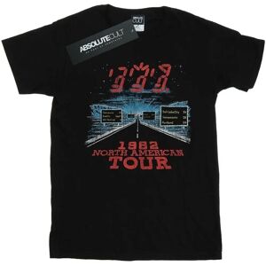 Absolute Cult The Police Girls North American Tour T-Shirt Noir Absolute Cult The Police Girls North American Tour T-Shirt Noir