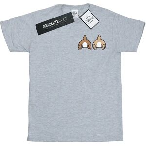 Disney Chip N Dale Zwart boyfriend T-Shirt Disney Chip N Dale Zwart boyfriend T-Shirt
