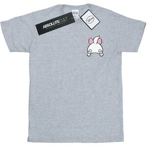 Disney Aristocats Marie Black Boyfriend T-Shirt Disney Aristocats Marie Black Boyfriend T-Shirt