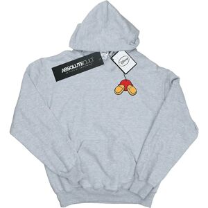 Disney Mickey Mouse Backside Breast Print Hoodie White Small - Hoodie Disney Mickey Mouse Backside Breast Print Hoodie White Small - Hoodie