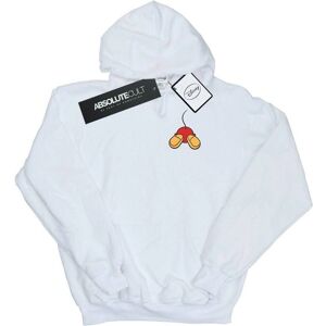 Disney Mickey Mouse Hoodie - White - 12-13 years Disney Mickey Mouse Hoodie - White - 12-13 years