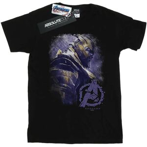 Marvel Avengers Endgame Thanos Brushed T-Shirt - T-Shirt Marvel Avengers Endgame Thanos Brushed T-Shirt - T-Shirt