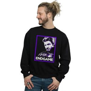 Absolute Cult Marvel Sweatshirt Hawkeye Avengers Endgame - Sweatshirt Absolute Cult Marvel Sweatshirt Hawkeye Avengers Endgame - Sweatshirt
