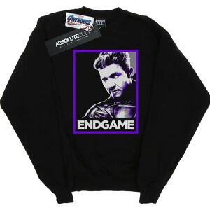 Absolute Cult Marvel Hawkeye Poster Sweatshirt - Sweatshirt Absolute Cult Marvel Hawkeye Poster Sweatshirt - Sweatshirt