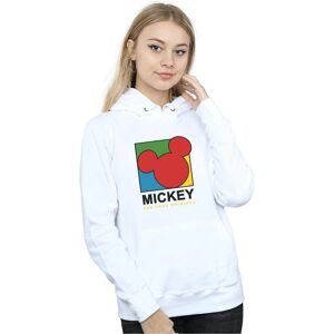 Disney Mickey Mouse Hoodie - Heavy Cotton - Official Merchandise Disney Mickey Mouse Hoodie - Heavy Cotton - Official Merchandise