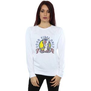Disney Rafiki Sweatshirt - Lion King Licensed White Disney Rafiki Sweatshirt - Lion King Licensed White