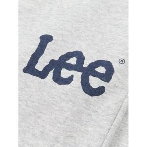 Lee Kids' Grey Heather Wobbly Joggers - Joggers Lee Kids' Grey Heather Wobbly Joggers - Joggers