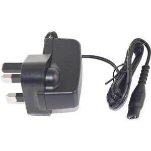 Ufixt Karcher Window Vacuum Battery Charger - Battery Power Supply Cable & UK 3 Pin Plug Ufixt Karcher Window Vacuum Battery Charger - Battery Power Supply Cable & UK 3 Pin Plug