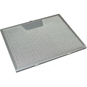 Ufixt Universal Cooker Hood Metal Grease Filter - 235x189mm Ufixt Universal Cooker Hood Metal Grease Filter - 235x189mm