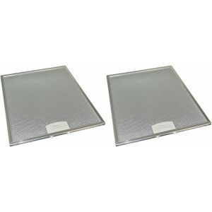 Ufixt 284x352mm Metal Grease Filter - Cooker Hood Ufixt 284x352mm Metal Grease Filter - Cooker Hood