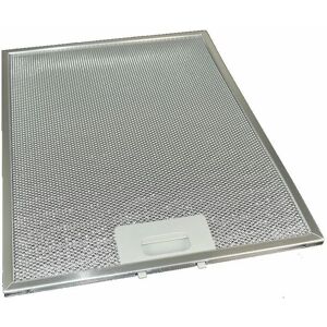 Ufixt Universal Cooker Hood Metal Grease Filter - 283mm x 380mm Ufixt Universal Cooker Hood Metal Grease Filter - 283mm x 380mm