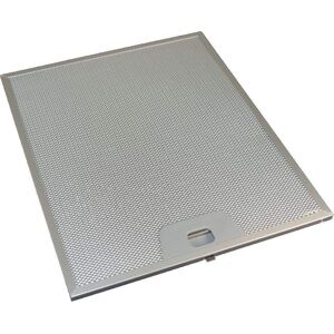 Ufixt Universal Cooker Hood Metal Grease Filter - 253mm x 300mm Ufixt Universal Cooker Hood Metal Grease Filter - 253mm x 300mm