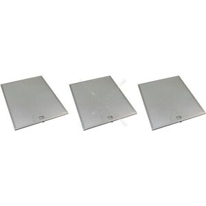 Ufixt Universal Cooker Hood Metal Grease Filter - 253mm x 300mm Ufixt Universal Cooker Hood Metal Grease Filter - 253mm x 300mm
