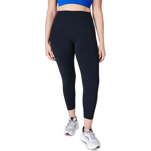 Sweaty Betty Women's Power UltraSculpt High-Waisted 7/8 Gym Leggings - Size XS Black Sweaty Betty Women's Power UltraSculpt High-Waisted 7/8 Gym Leggings - Size XS Black