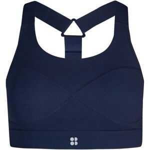 Sweaty Betty Sweaty Betty Navy Blue Power Medium Support Sports Bra - Navy Blue - Small - Sportbeha Sweaty Betty Sweaty Betty Navy Blue Power Medium Support Sports Bra - Navy Blue - Small - Sportbeha