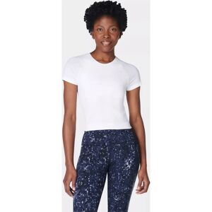 Sweaty Betty Xl Crop T-Shirt - Workout Sweaty Betty Xl Crop T-Shirt - Workout