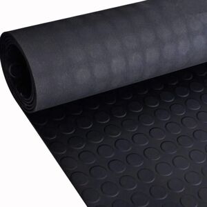 ARKMat ARKMat 1m x 1m - 3mm - Coin pattern - Floor mat ARKMat ARKMat 1m x 1m - 3mm - Coin pattern - Floor mat