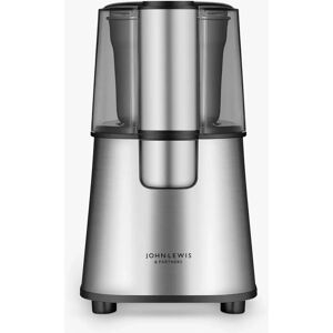 John Lewis Coffee Grinder - Stainless Steel - Coffee Grinder John Lewis Coffee Grinder - Stainless Steel - Coffee Grinder