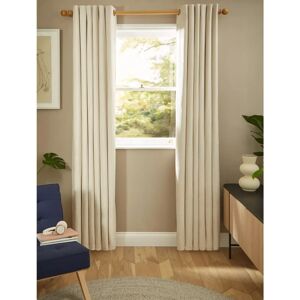John Lewis - Chenille Eyelet - Blackout - Curtains John Lewis - Chenille Eyelet - Blackout - Curtains