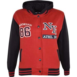 A2Z 4 Kids Garçons Filles Sweat à Capuche de Baseball - Veste - Publicité A2Z 4 Kids Garçons Filles Sweat à Capuche de Baseball - Veste - Publicité