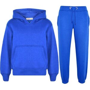 A2Z 4 Kids Ensemble de survêtement unisexe bleu royal - Sweat simple - Publicité A2Z 4 Kids Ensemble de survêtement unisexe bleu royal - Sweat simple - Publicité