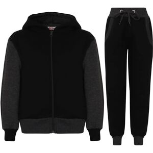 a2zkids - Survêtement à capuche Jogging - 13 Ans - Charbon - Tracksuit - Publicité a2zkids - Survêtement à capuche Jogging - 13 Ans - Charbon - Tracksuit - Publicité
