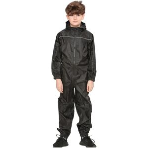 A2Z 4 Kids Waterproof Hooded Overall - Raincoat A2Z 4 Kids Waterproof Hooded Overall - Raincoat