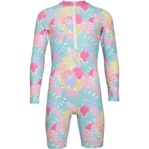 A2Z 4 Kids Maillot une pièce pour filles - UPF50+UV Surfing Natation Tropical - Publicité A2Z 4 Kids Maillot une pièce pour filles - UPF50+UV Surfing Natation Tropical - Publicité