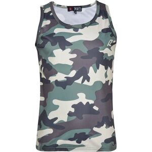 A2Z 4 Kids Gilet de Sport Camouflage Vert - Gilet de Sport pour Enfants - Publicité A2Z 4 Kids Gilet de Sport Camouflage Vert - Gilet de Sport pour Enfants - Publicité