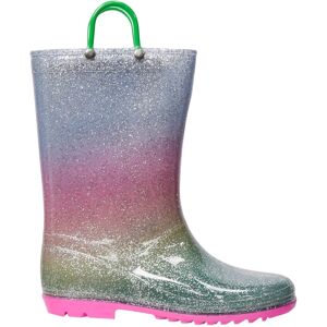 A2Z 4 Kids Galaxy 12 UK Bottes de Pluie Imperméables - Publicité A2Z 4 Kids Galaxy 12 UK Bottes de Pluie Imperméables - Publicité