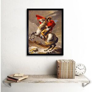 Artery8 - Napoleon Bonaparte Portrait Artery8 - Napoleon Bonaparte Portrait