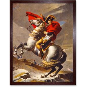 Artery8 - Napoleon Bonaparte Portrait Artery8 - Napoleon Bonaparte Portrait