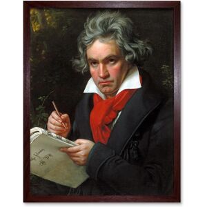 Artery8 - Beethoven Portrait - Joseph Karl Stieler Artery8 - Beethoven Portrait - Joseph Karl Stieler