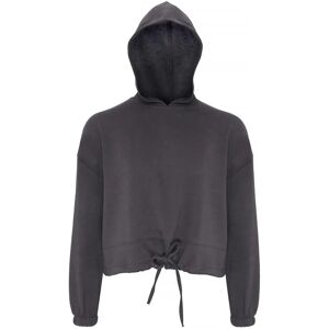Tri Dri Womens Cropped Oversize Hoodie - Hoodie Tri Dri Womens Cropped Oversize Hoodie - Hoodie