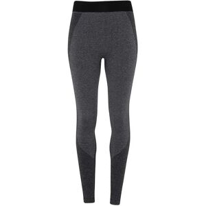 Leggings sans couture TriDri Femme ajustement 3D pour sports Leggings sans couture TriDri Femme ajustement 3D pour sports