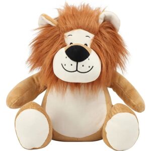 Mumbles Zippie Lion Plush Toy - Soft Plush - 42cm Mumbles Zippie Lion Plush Toy - Soft Plush - 42cm