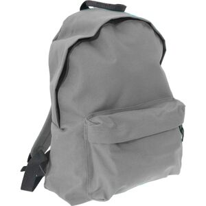 Bagbase Light Grey/Graphite Grey Backpack - Backpack Bagbase Light Grey/Graphite Grey Backpack - Backpack