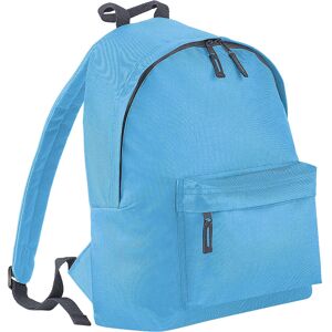 Bagbase Surf Blue/Graphite Grey Backpack - Capacity 18L Bagbase Surf Blue/Graphite Grey Backpack - Capacity 18L