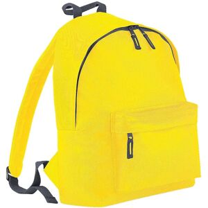 Bagbase Yellow/Graphite Grey Backpack - 18L Rucksack Bagbase Yellow/Graphite Grey Backpack - 18L Rucksack