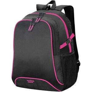 Shugon Osaka Basic Backpack - Black, 30L, Unisex Shugon Osaka Basic Backpack - Black, 30L, Unisex