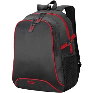 Shugon Osaka Basic Backpack - Black - 30L - Unisex Shugon Osaka Basic Backpack - Black - 30L - Unisex