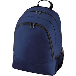 Bagbase Universal Multipurpose Backpack - Navy - 18L - Unisex Bagbase Universal Multipurpose Backpack - Navy - 18L - Unisex
