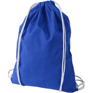 Bullet Oregon Cotton Premium Rucksack - Unisex - 2 Pack - 44 x 32 cm Bullet Oregon Cotton Premium Rucksack - Unisex - 2 Pack - 44 x 32 cm