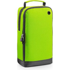 BagBase Lime Green Sport Shoe Accessory Bag - Bag BagBase Lime Green Sport Shoe Accessory Bag - Bag