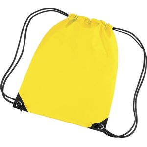 Sac de Gym Résistant à l'Eau Bagbase Premium - 11L - Unisexe Sac de Gym Résistant à l'Eau Bagbase Premium - 11L - Unisexe