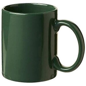 Bullet Santos Ceramic Mug - Green - 9.7 x 8.2 cm - Ceramic Mug Bullet Santos Ceramic Mug - Green - 9.7 x 8.2 cm - Ceramic Mug