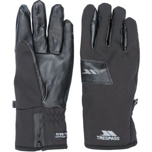 Trespass Alpini Sport Gloves - Black - S Trespass Alpini Sport Gloves - Black - S