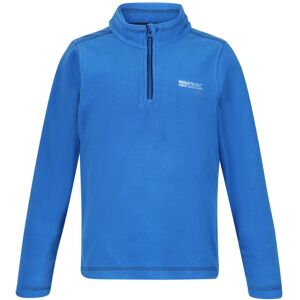 Regatta Great Outdoors Childrens Half Zip Fleece Top - Kids' Oxford Blue/Navy Regatta Great Outdoors Childrens Half Zip Fleece Top - Kids' Oxford Blue/Navy